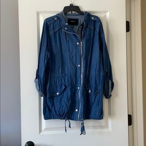 Forever 21 Denim Jacket